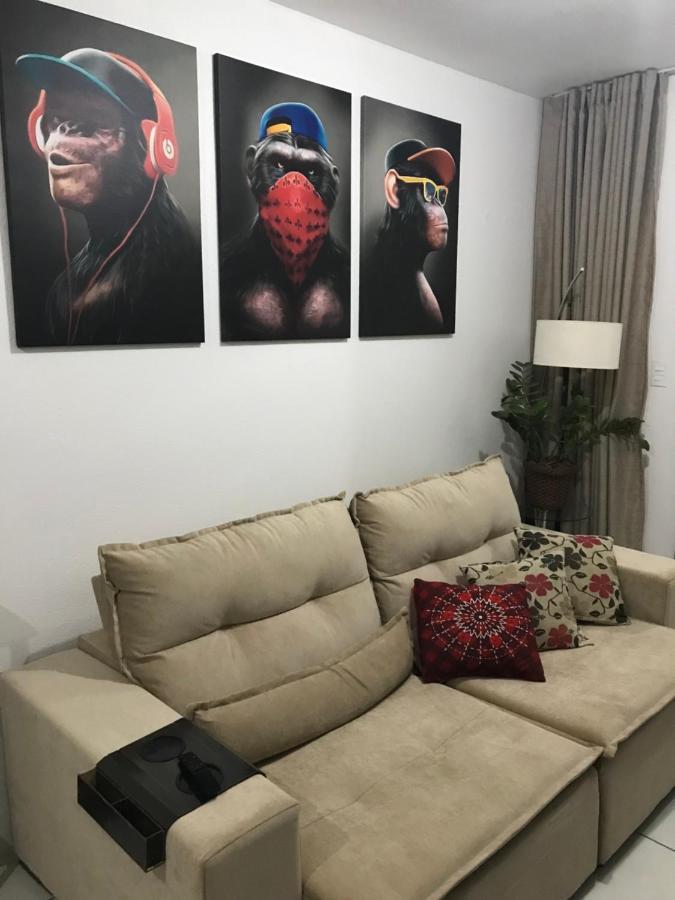 Apartamento Encantador Em Bairro Nobre. Санта-Крус-ду-Сул Экстерьер фото