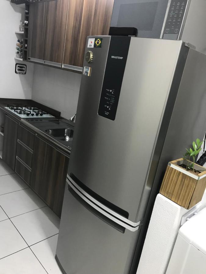 Apartamento Encantador Em Bairro Nobre. Санта-Крус-ду-Сул Экстерьер фото