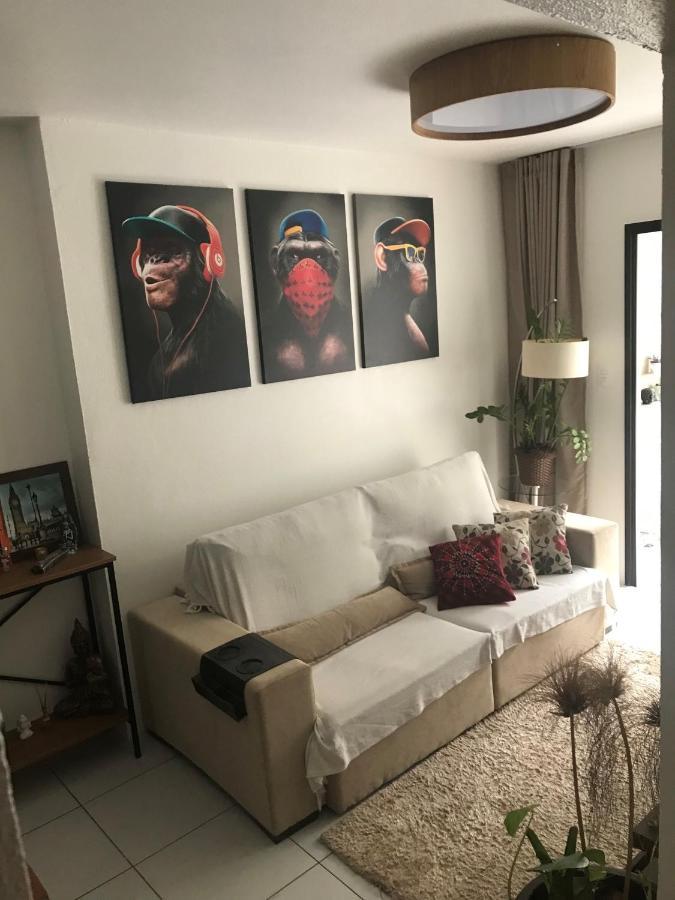 Apartamento Encantador Em Bairro Nobre. Санта-Крус-ду-Сул Экстерьер фото